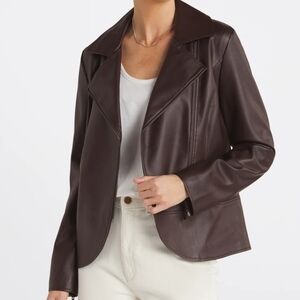 Mo Ka Small Moto Jacket